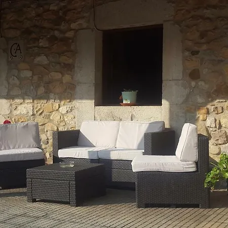 El Cotorollu Casa rural