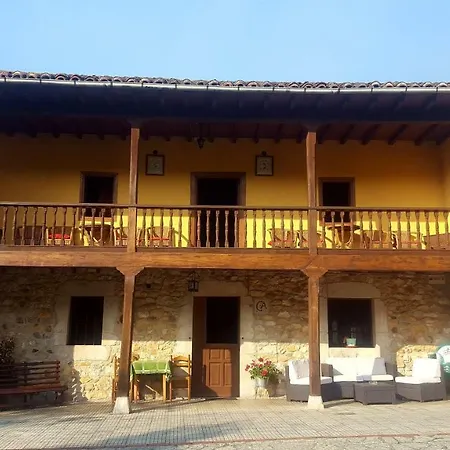 Casa rural El Cotorollu Onís