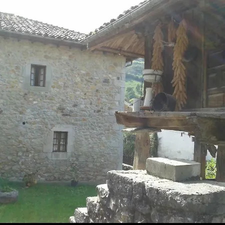 El Cotorollu Casa di campagna Onís