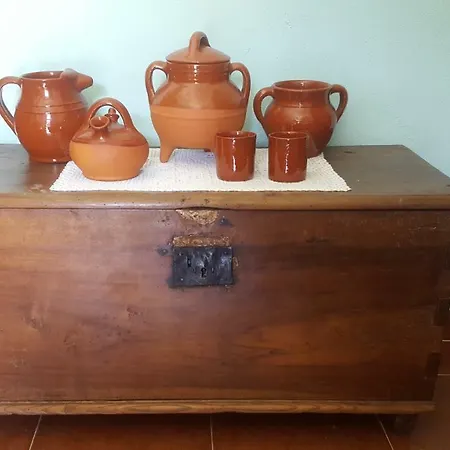 منزل ريفي El Cotorollu *